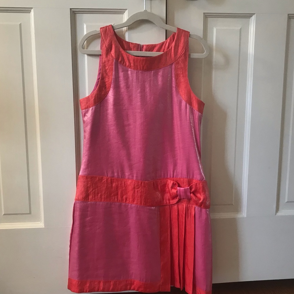 Laundry Pink and Orange Dress / Size 12
